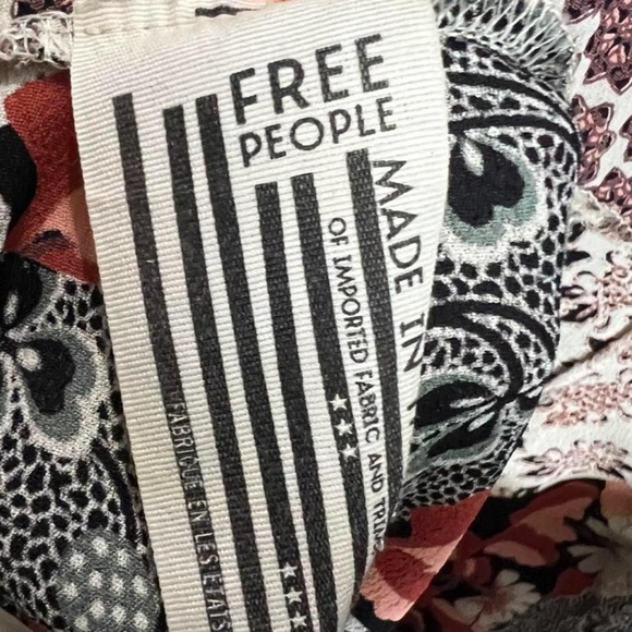 Free People Halter Maxi Dress - Picture 8 of 8